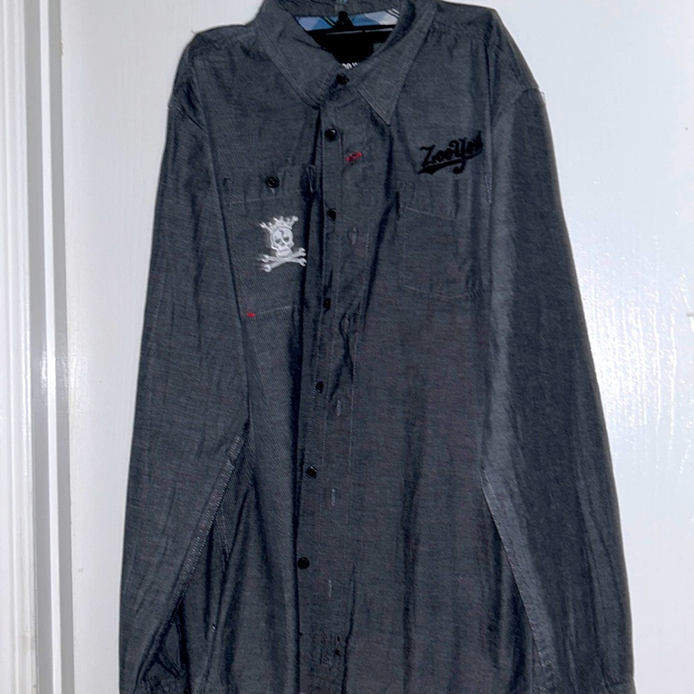 Very nice long sleeve shirt